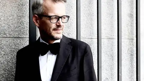 El pianista Luis Fernando P&eacute;rez