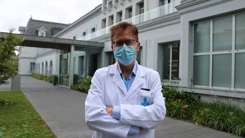 Joaqu&iacute;n Bielsa, director Santa Clotilde