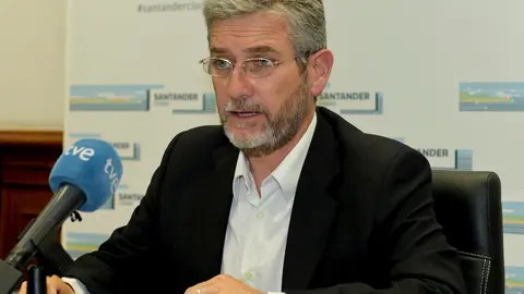 Santander.- Cs exigir&aacute; el cumplimiento del pacto de Gobierno con el PP "cueste lo que cueste"