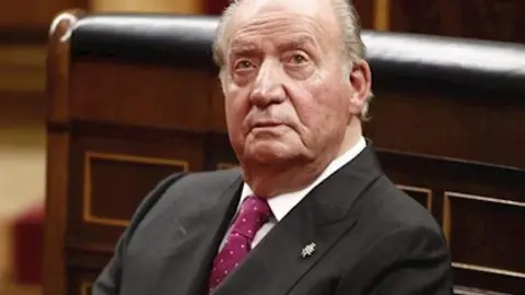 juan carlos i