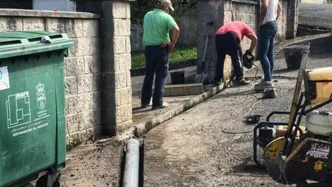 Reparaciones de agua en Hazas de Cesto