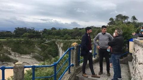 Daniel Fernandez en Matale&ntilde;as