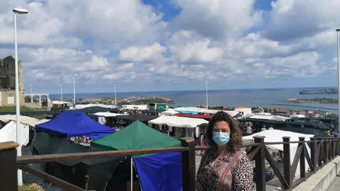 Mercado semanal de Suances