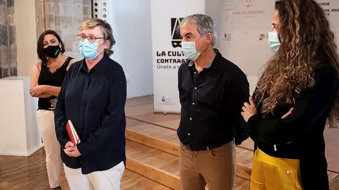 Presentaci&oacute;n de las actividades de La Cultura Contraataca en Potes