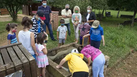 Abierto en las Huertas