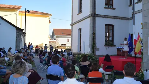 PRESENTACI&Oacute;N DEL LIBRO 'RELATOS CORTOS Y MICRORRELATOS'