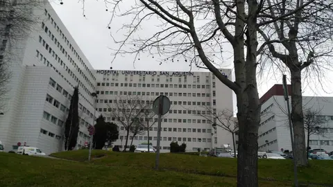 Hospital San Agust&iacute;n de Avil&eacute;s