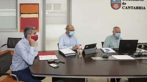 09:30.-  Gobierno de Cantabria. Sala naranja (6&ordf; planta)
El vicepresidente y consejero de Universidades, Igualdad, Cultura y Deporte, Pablo Zuloaga, asiste, de forma telem&aacute;tica, a la reuni&oacute;n ordinaria de la Junta Rectora de la UNED.
