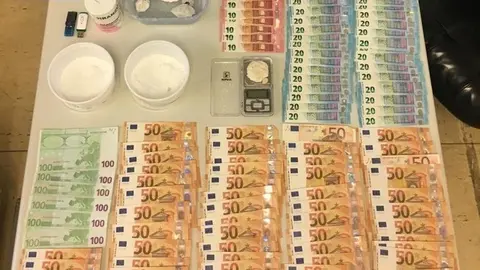 "Desarticulada Una Organizaci&oacute;n Criminal Dedicada Al Blanqueo De Capitales Procedentes De Estafas En Pa&iacute;ses Europeos"