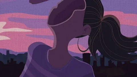 Dibujo de Adri Santiago