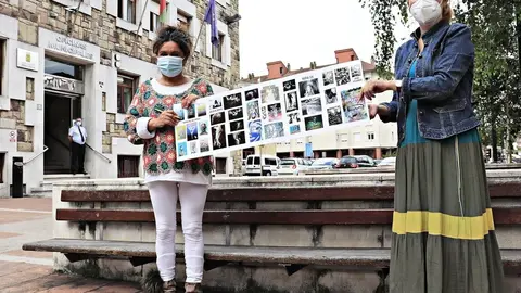 Presentaci&oacute;n del encuentro de artistas de 'Onlywomen dos'