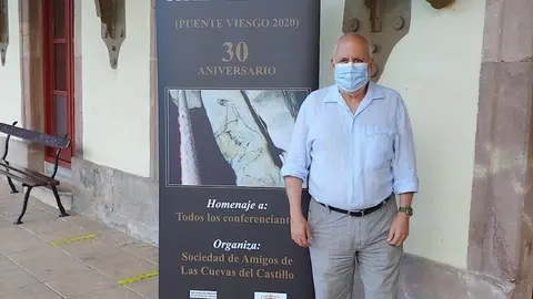 El catedr&aacute;tico de la UC Manuel Gonzalez Morales