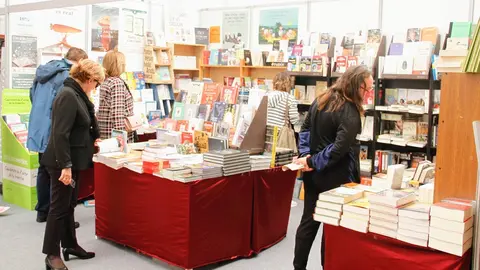 Feria del Libro de Santander y Cantabria