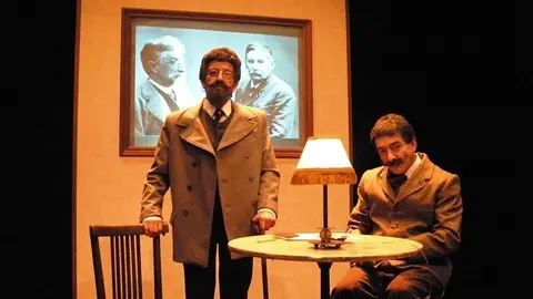 LA MACHINA PEREDA GALD&Oacute;S