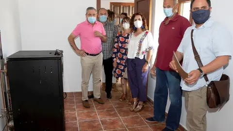 Rehabilitaci&oacute;n de la casa del  maestro