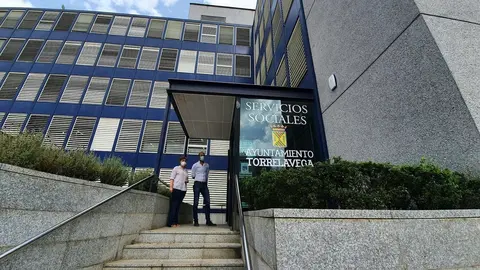 Nueva sede de Servicios Sociales en la Avenida de Espa&ntilde;a