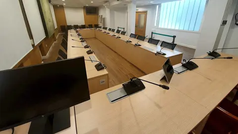 Sal&oacute;n de Plenos