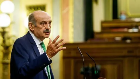 Jos&eacute; Mar&iacute;a Maz&oacute;n, diputado nacional del PRC