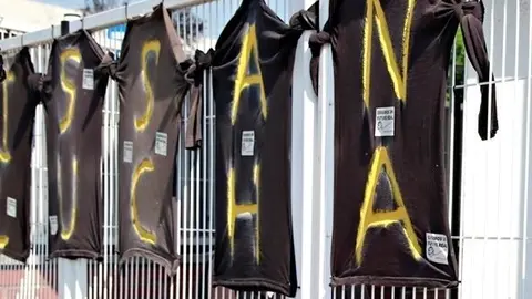 Planta de Nissan en Sant Andreu de la Barca