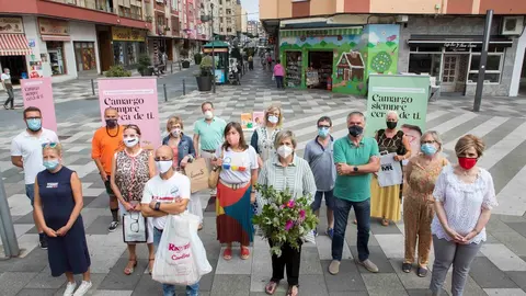 Campa&ntilde;a comercio Camargo