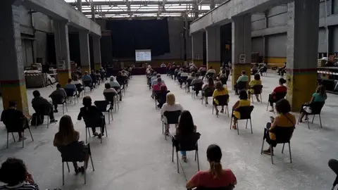 Asamblea Anual Ordinaria de Amica