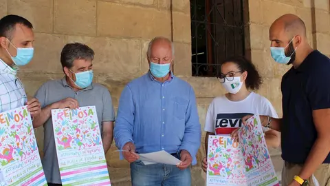 Presentaci&oacute;n actividades verano Reinosa