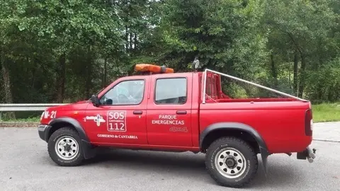 Todoterreno del 112