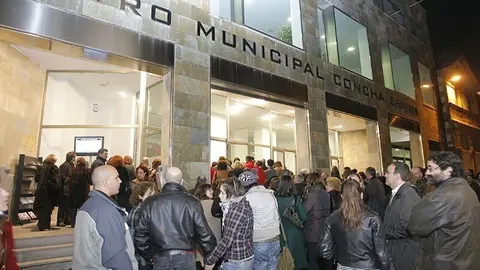 Teatro Municipal Concha Espina de Torrelavega