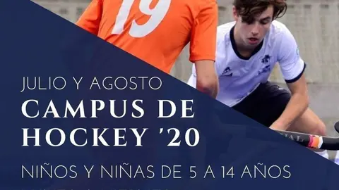 Campus de Hockey de verano