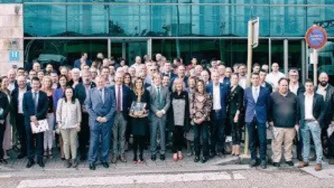 11:30Hotel Torresport, TorrelavegaLa consejera de Presidencia, Interior, Justicia Y Acci&oacute;n Exterior, Paula Fern&aacute;ndez, interviene en la 33&ordf; Asamblea General de la Federaci&oacute;n de Municipios de Cantabria (FMC).nr &copy;18 oct 19