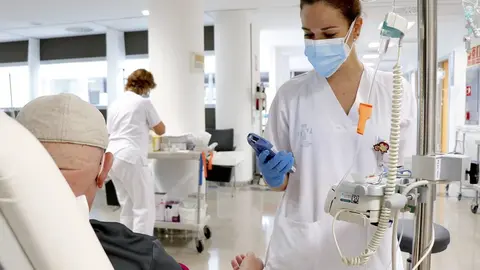 Oncolog&iacute;a M&eacute;dica de la Fe