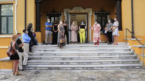 Visita guiada a la exposici&oacute;n 'Onlywomen Dos'