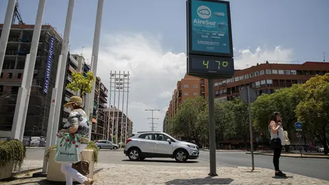 Protecci&oacute;n Civil alerta por altas temperaturas de m&aacute;s de 40&ordm;C y riesgo de incend