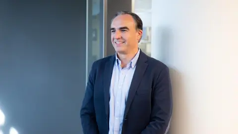 Javier Puente, senador del PP por Cantabria