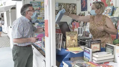 Feria del Libro de Santander y Cantabria