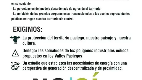 Plataforma para la Defensa de los Valles Pasiegos