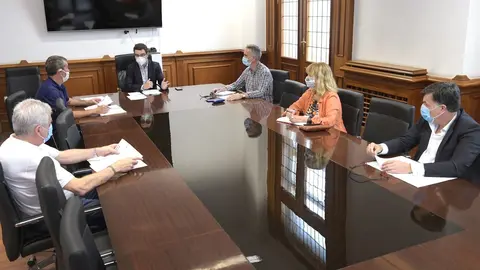 Reuni&oacute;n ayudas a pymes