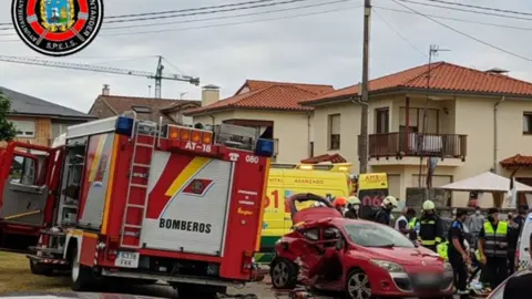 Accidente Corb&aacute;n
