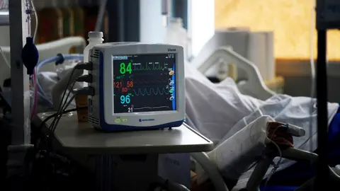 Paciente de coronavirus hospitalizado en Valpara&iacute;so, Chile