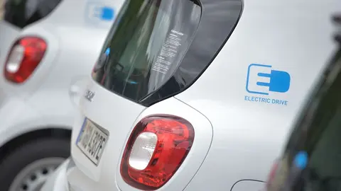Modelo de la flota de car2go.
