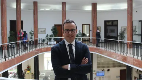 Nestor Serrano, concejal PSOE Santander