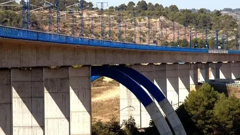 Viaducto de Vinaixa