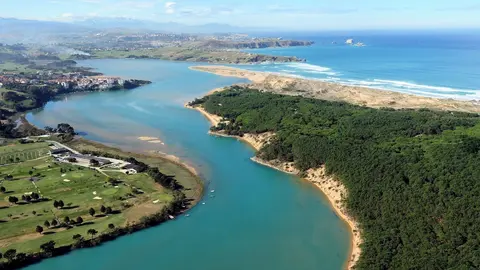  Dunas De Liencres Y Costa Quebrada