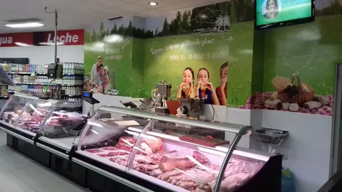 Supermercado Covir&aacute;n