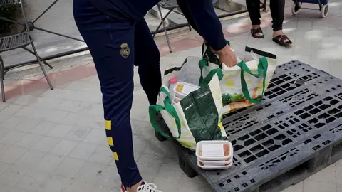 El Gobierno aprueba 57 millones de euros para ayuda alimentaria a personas desfa