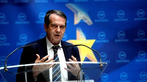 El presidente de la Federaci&oacute;n Espa&ntilde;ola de Municipios y Provincias (FEMP), Abel Caballero.