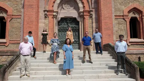 Presentaci&oacute;n de los Encuentros Culturales de la Fundaci&oacute;n Comillas