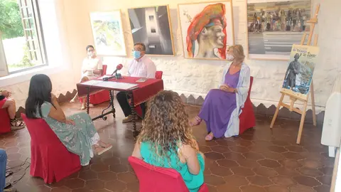 Presentaci&oacute;n de las jornadas