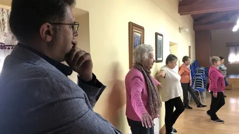 Talleres para mayores en Astillero