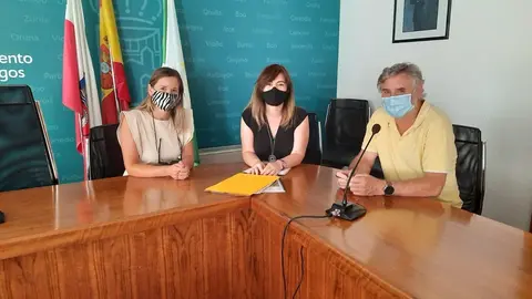 Jurado del concurso 'Objetivos que unen'